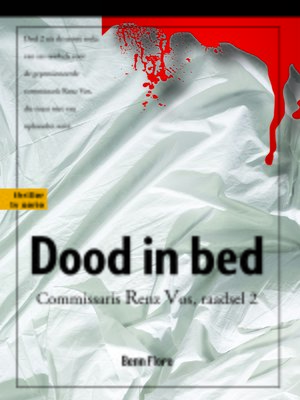 cover image of Dood in Bed